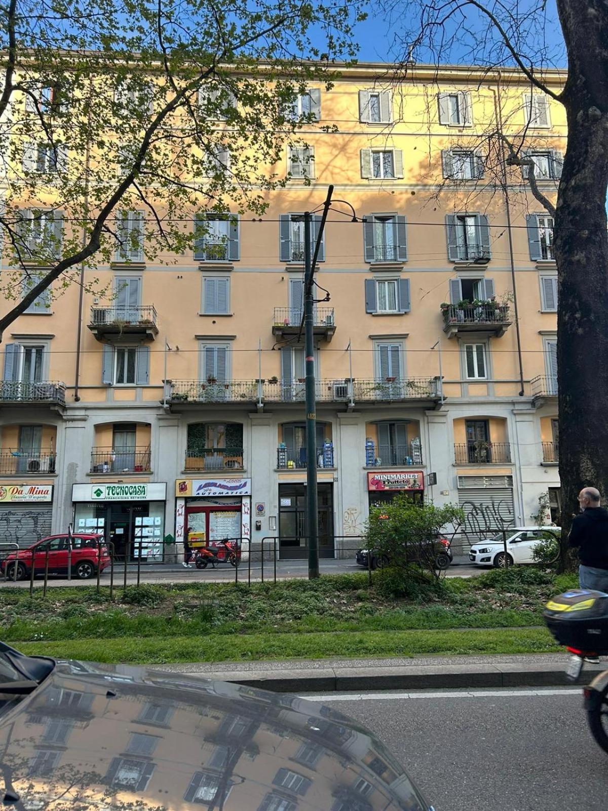 Montenero Suite Milano Ngoại thất bức ảnh